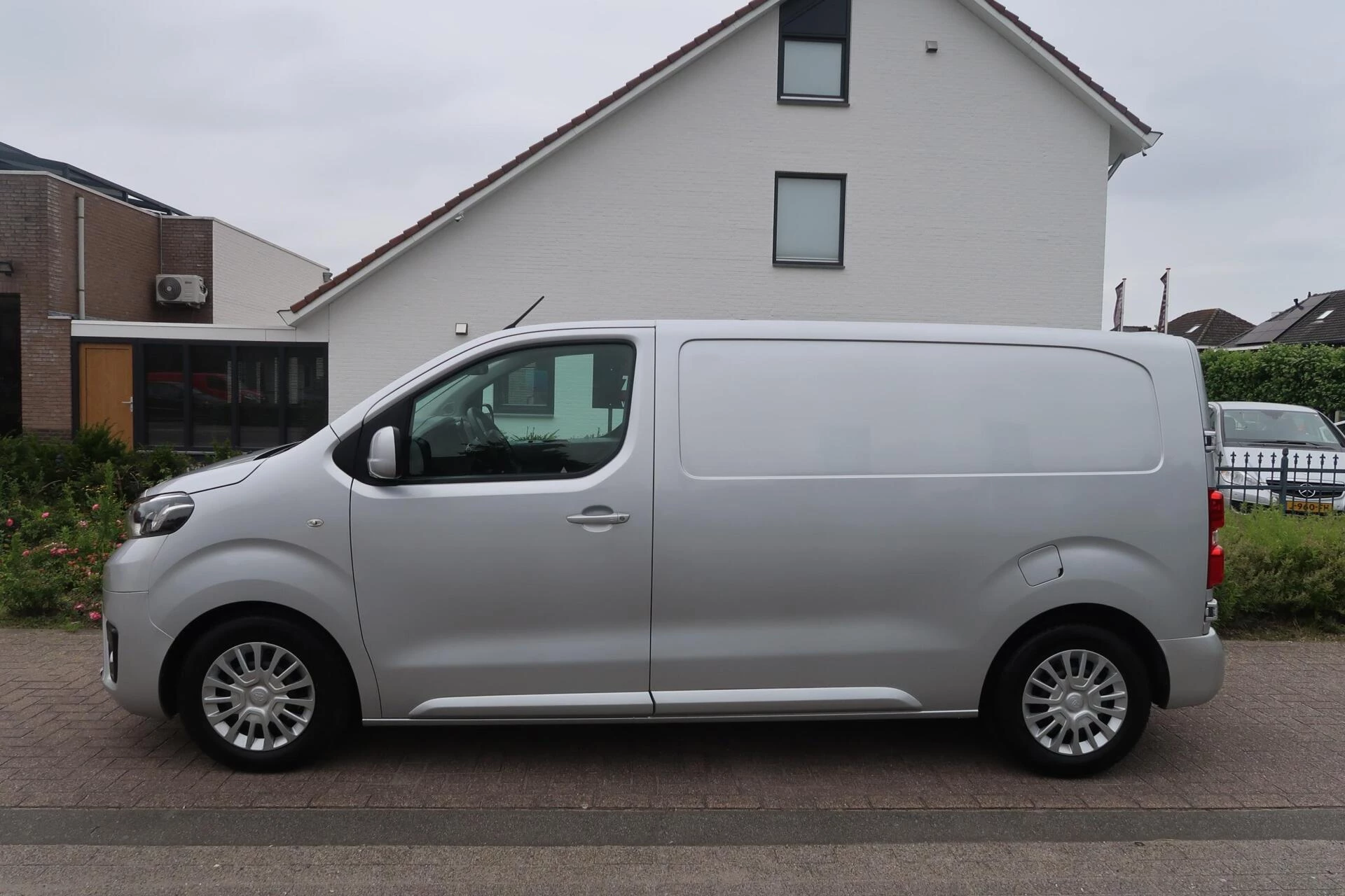 Hoofdafbeelding Toyota ProAce