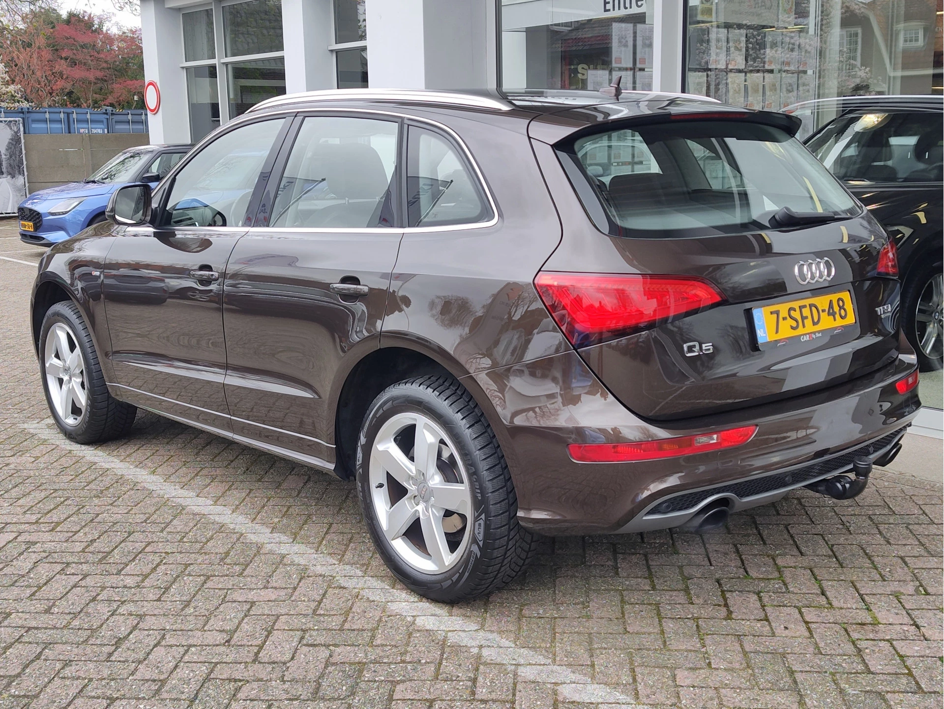 Hoofdafbeelding Audi Q5