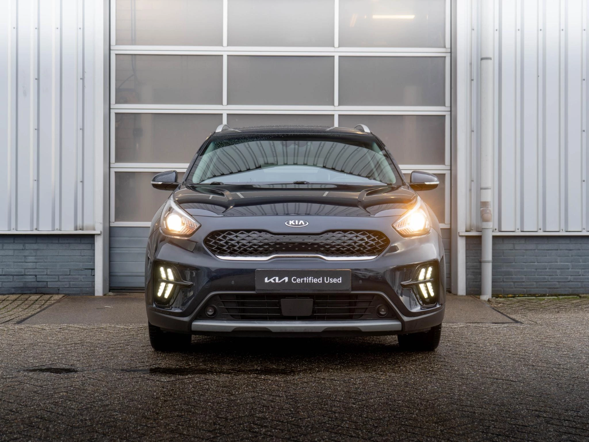 Hoofdafbeelding Kia Niro