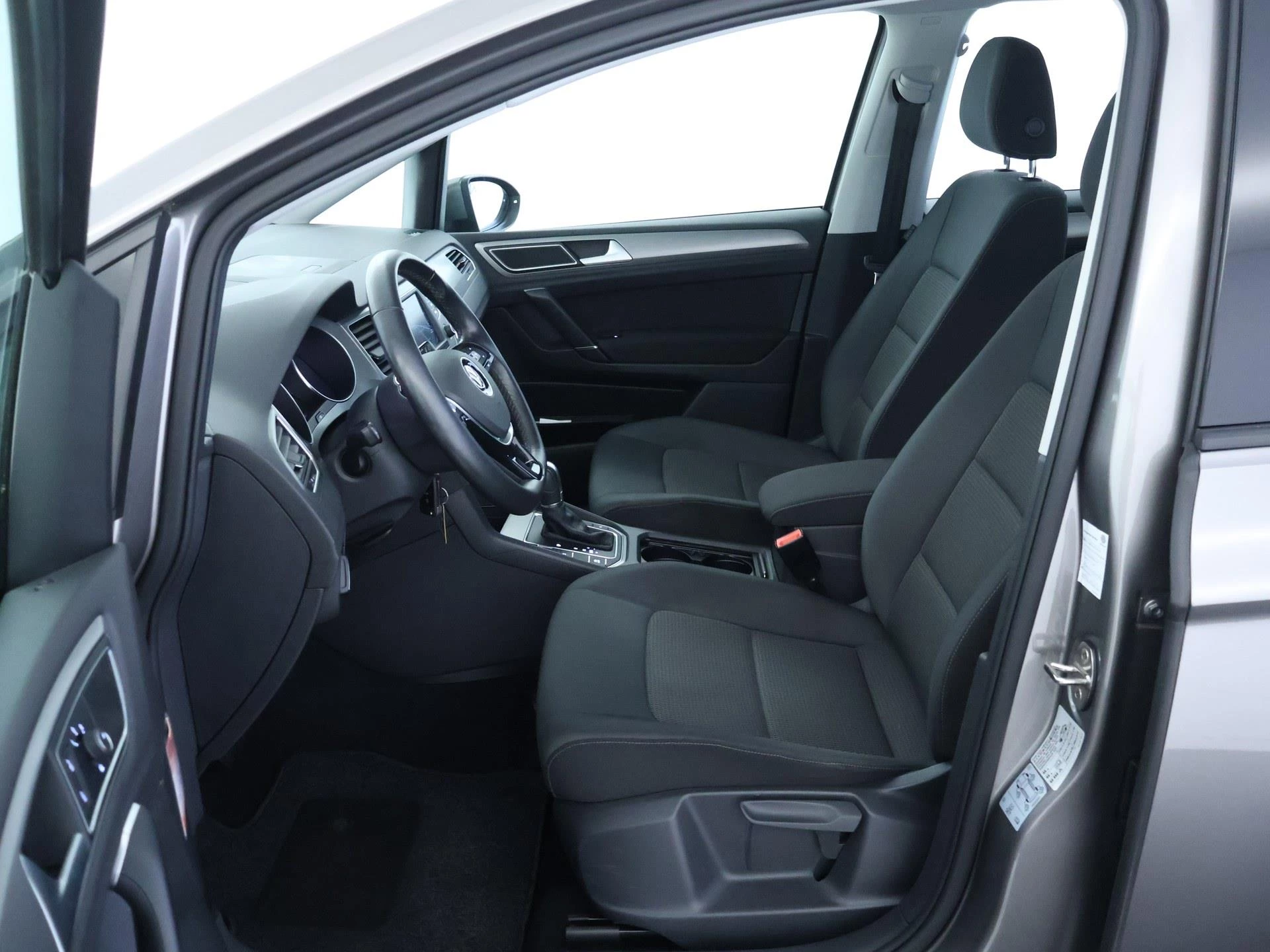 Hoofdafbeelding Volkswagen Golf Sportsvan