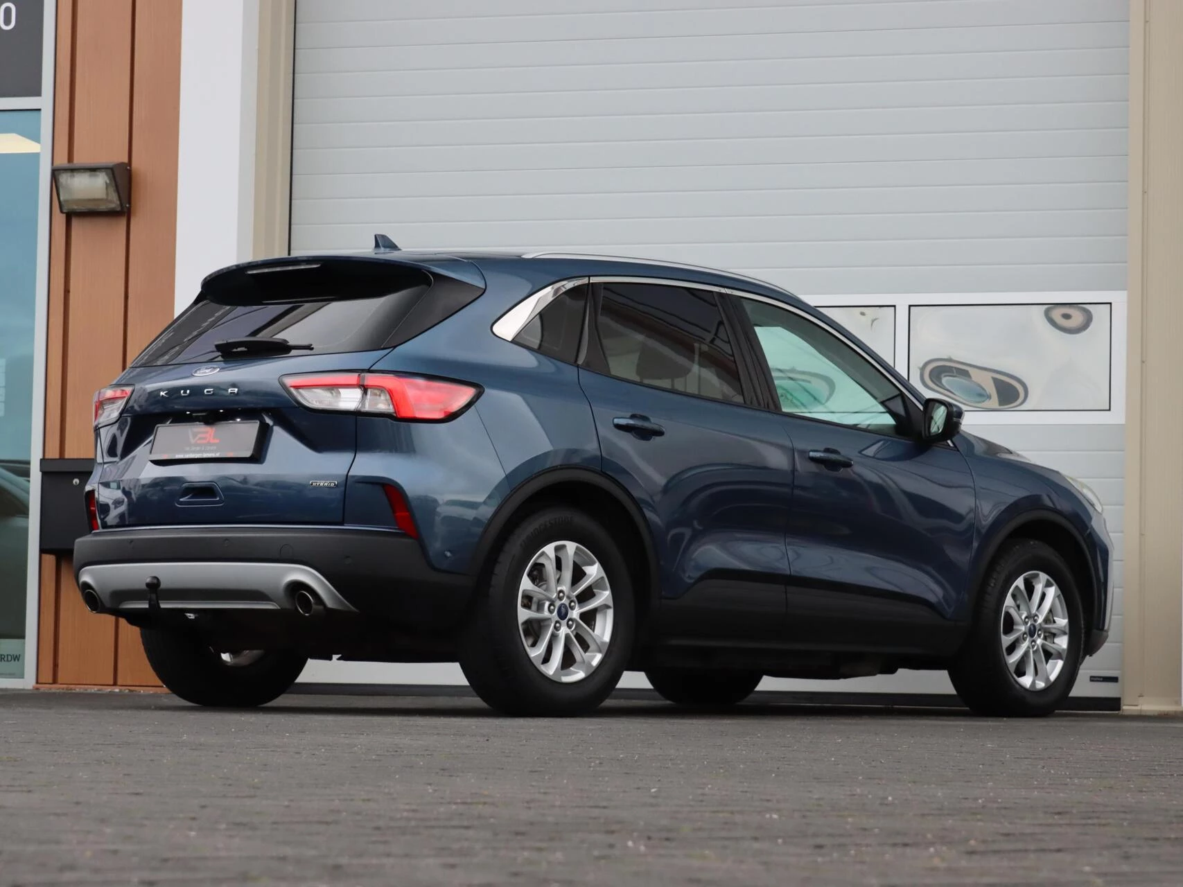 Hoofdafbeelding Ford Kuga