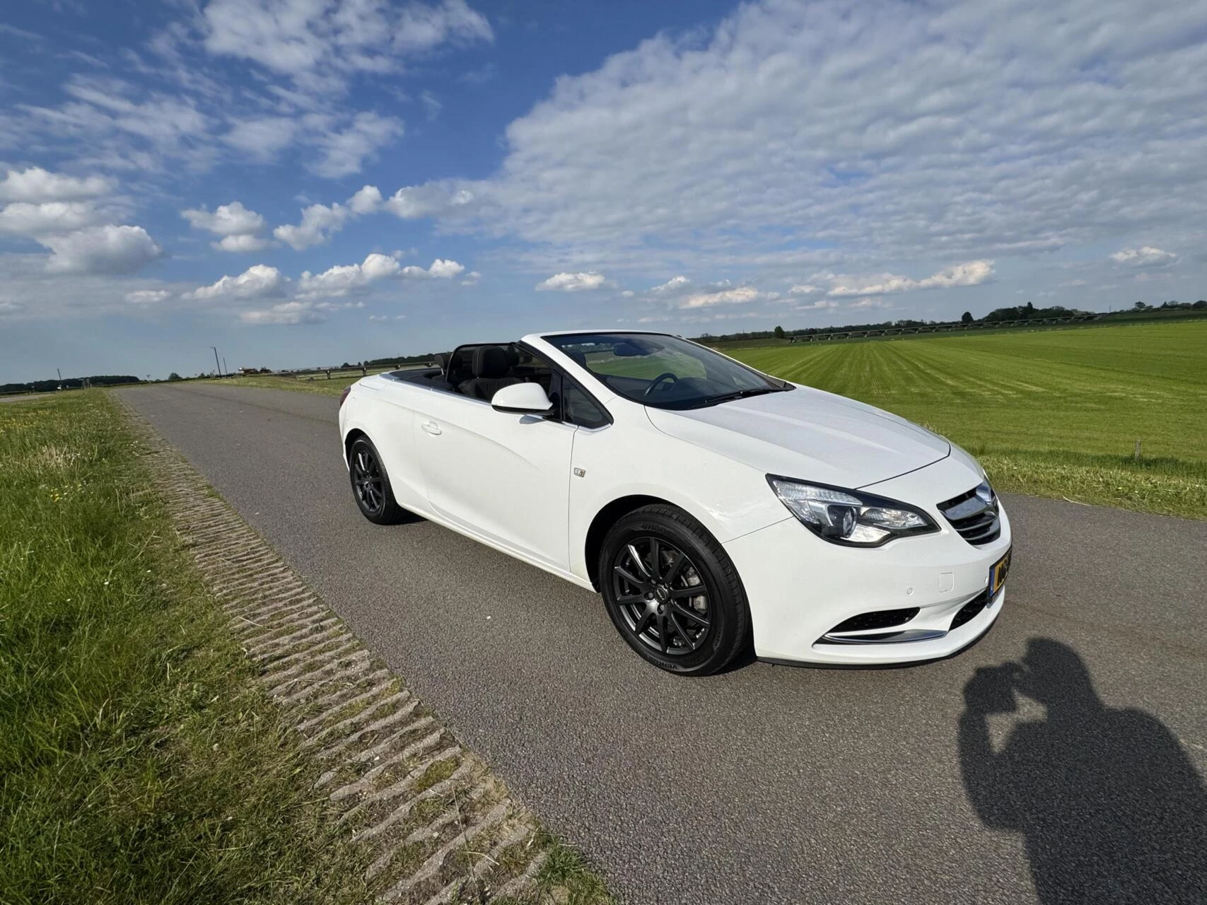 Hoofdafbeelding Opel Cascada
