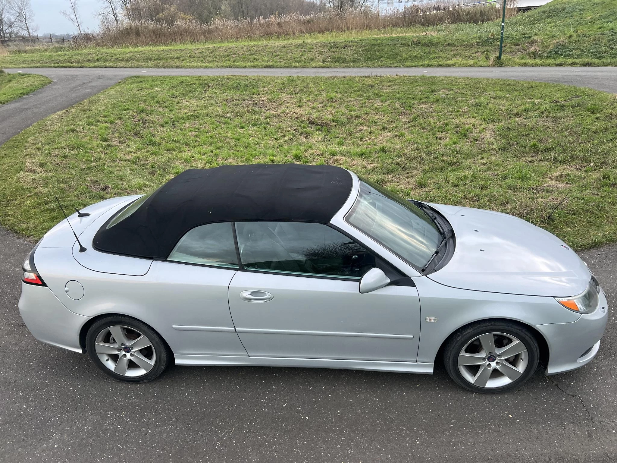 Hoofdafbeelding Saab 9-3