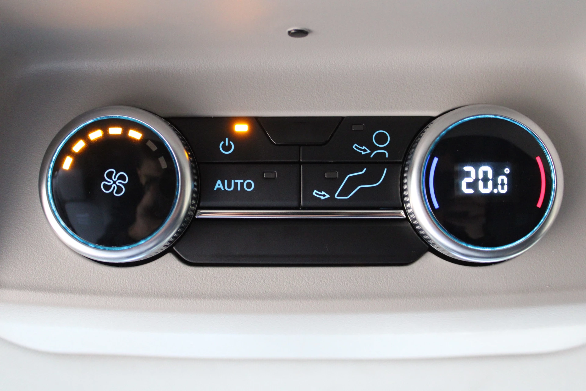 Hoofdafbeelding Ford Tourneo Custom