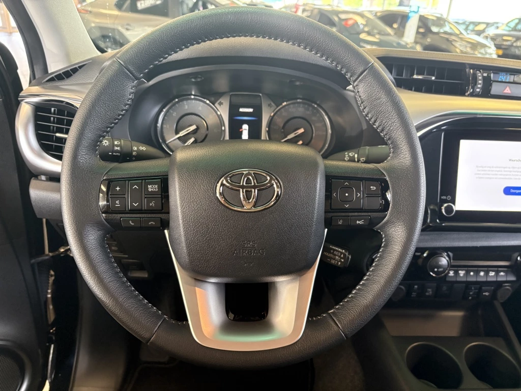 Hoofdafbeelding Toyota Hilux