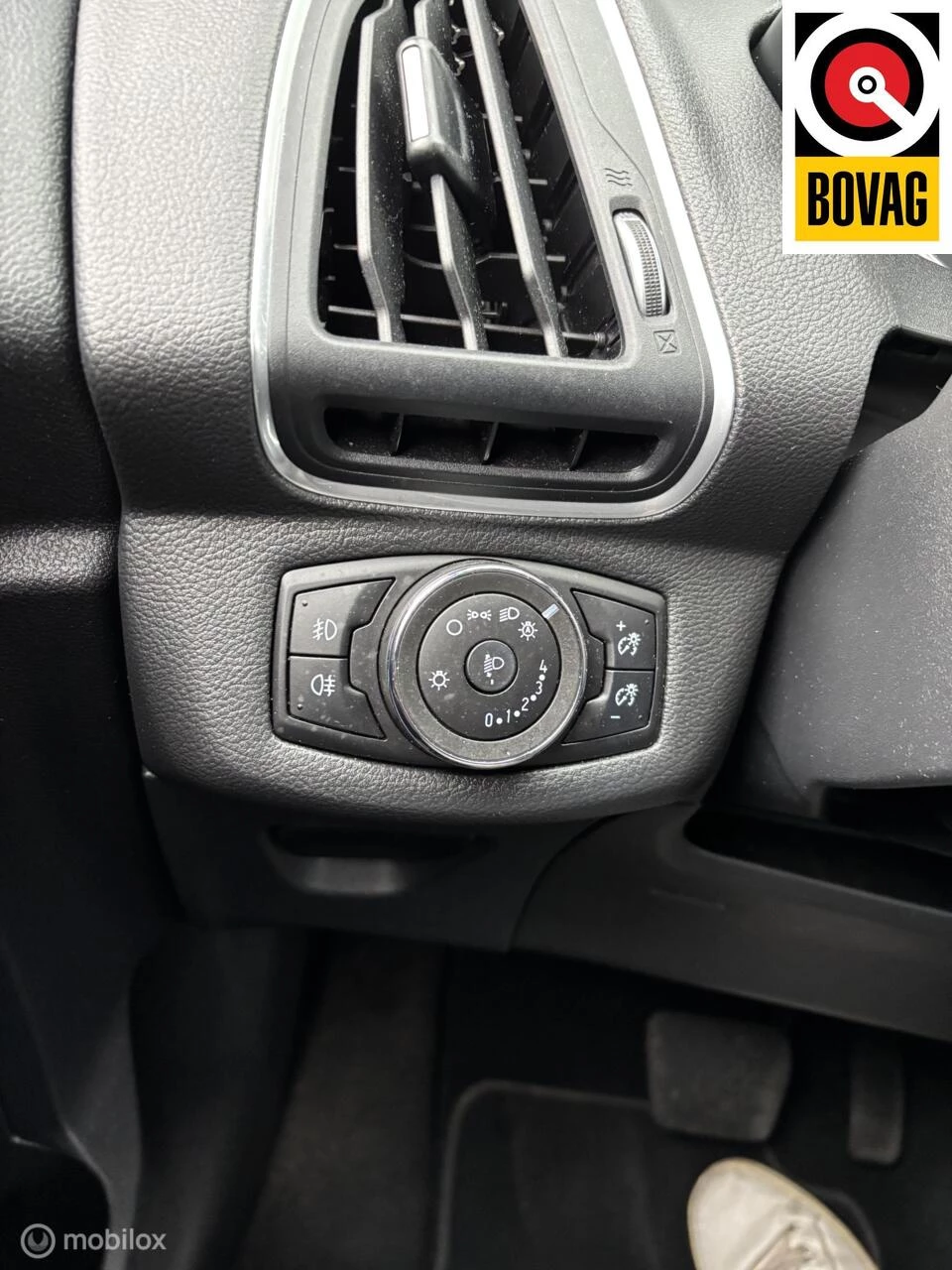 Hoofdafbeelding Ford B-MAX