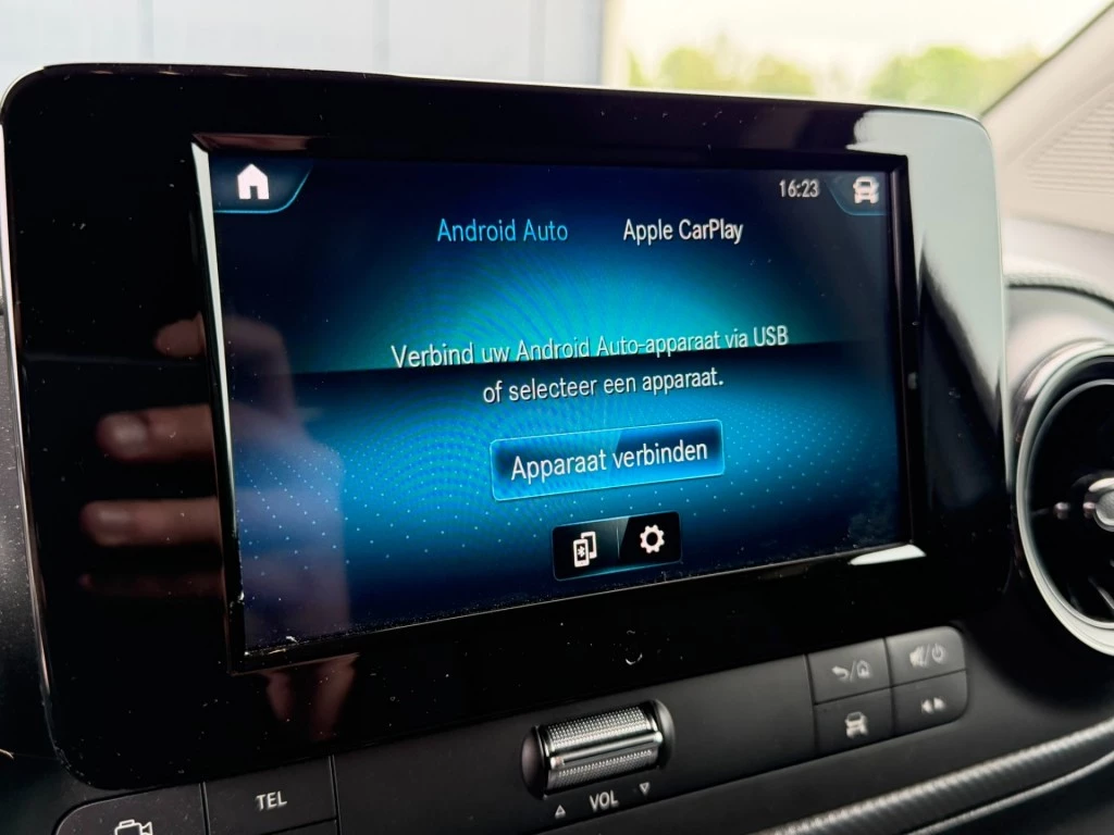 Hoofdafbeelding Mercedes-Benz Citan