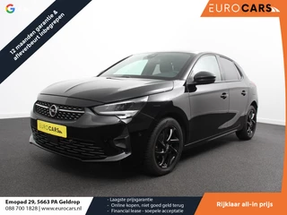 Opel Corsa 1.2 GS Line 131pk Aut. Navigatie Apple Carplay/Android Auto Camera Parkeersensoren Cruise Control Stoelverwarming Getinte ramen Airco Prijs Incl. BOVAG Garantie