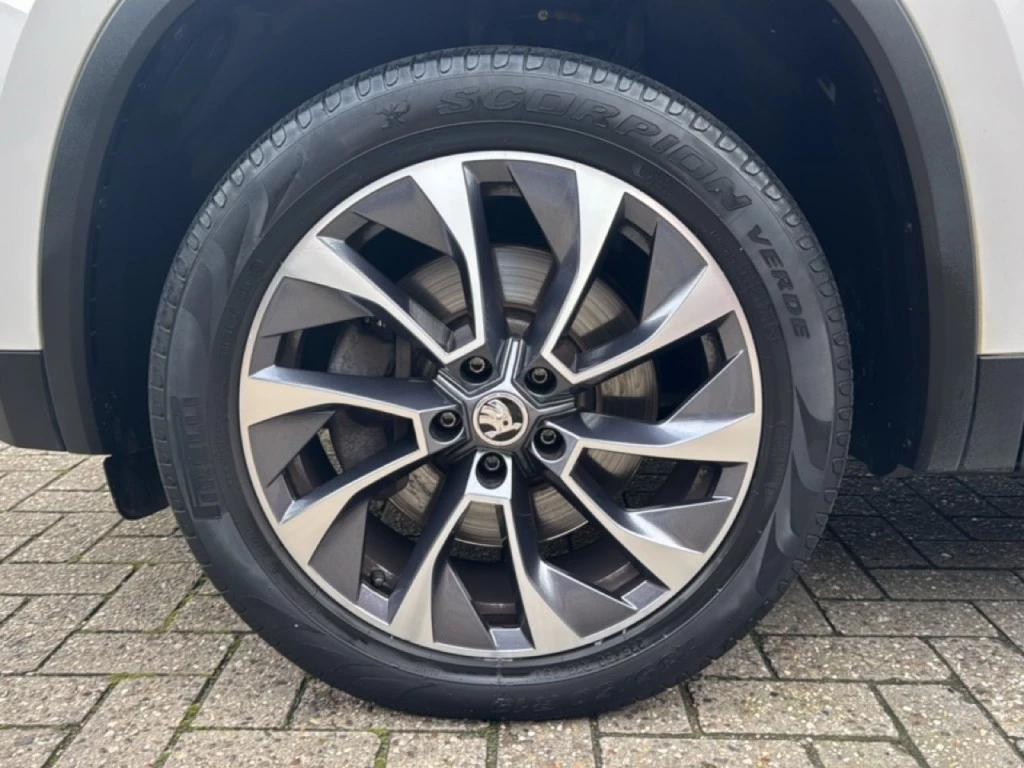 Hoofdafbeelding Škoda Kodiaq