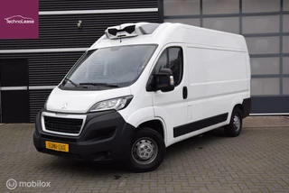 Hoofdafbeelding Peugeot Boxer Peugeot Boxer 2.2 BlueHDi 140 L2H2 Koelwagen + vries functie