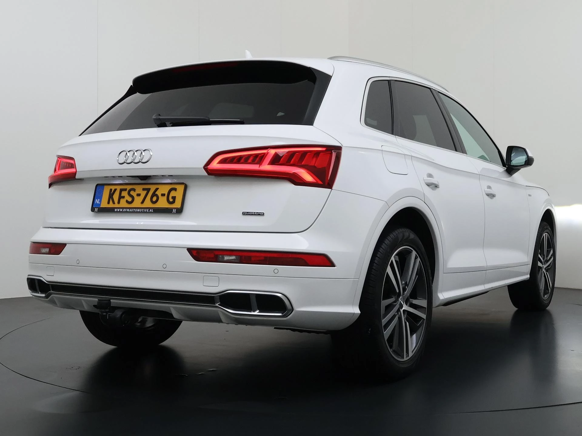 Hoofdafbeelding Audi Q5