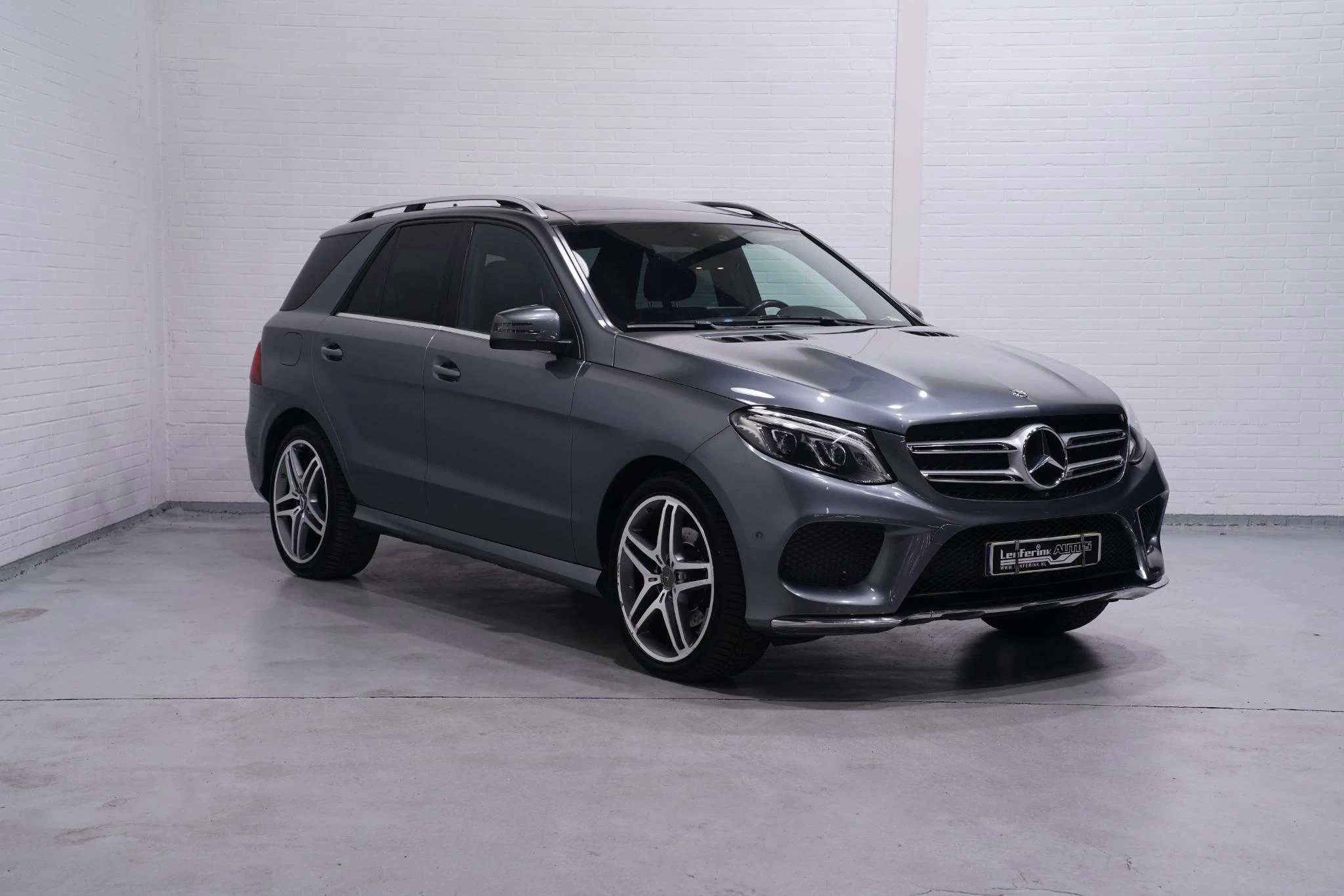 Hoofdafbeelding Mercedes-Benz GLE