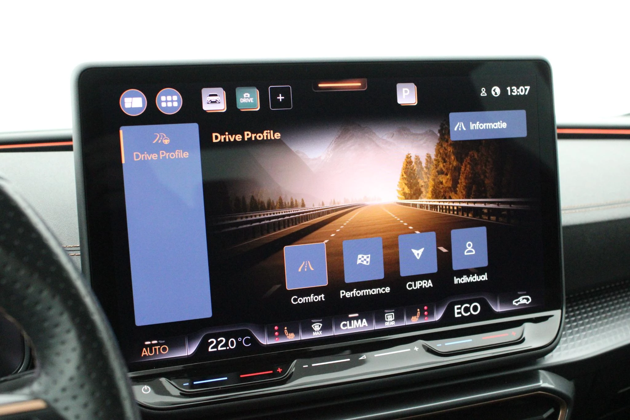 Hoofdafbeelding CUPRA Leon Sportstourer