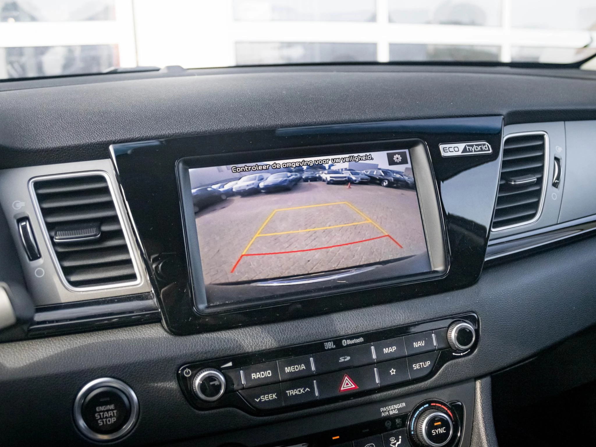 Hoofdafbeelding Kia Niro