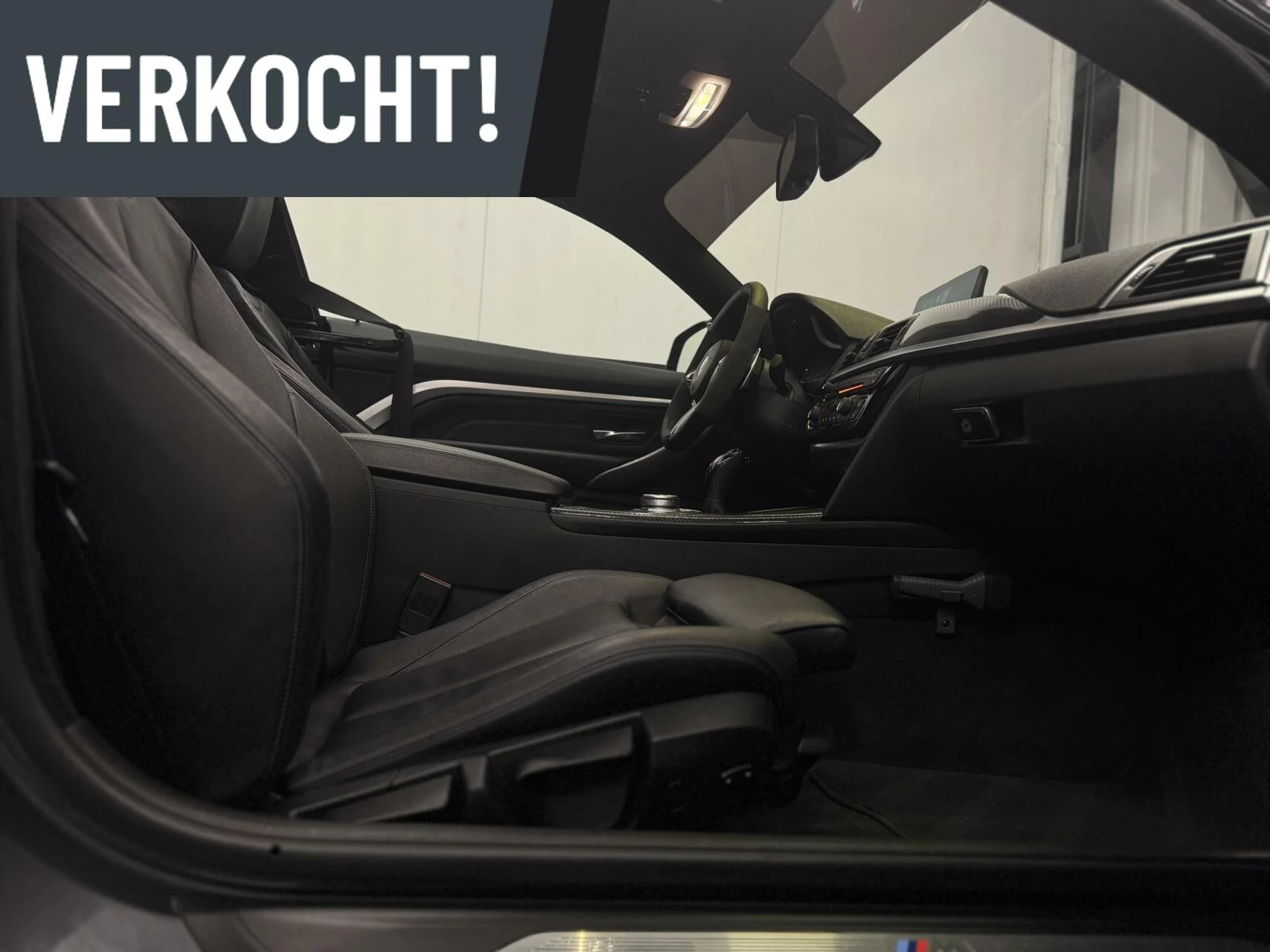 Hoofdafbeelding BMW 4 Serie