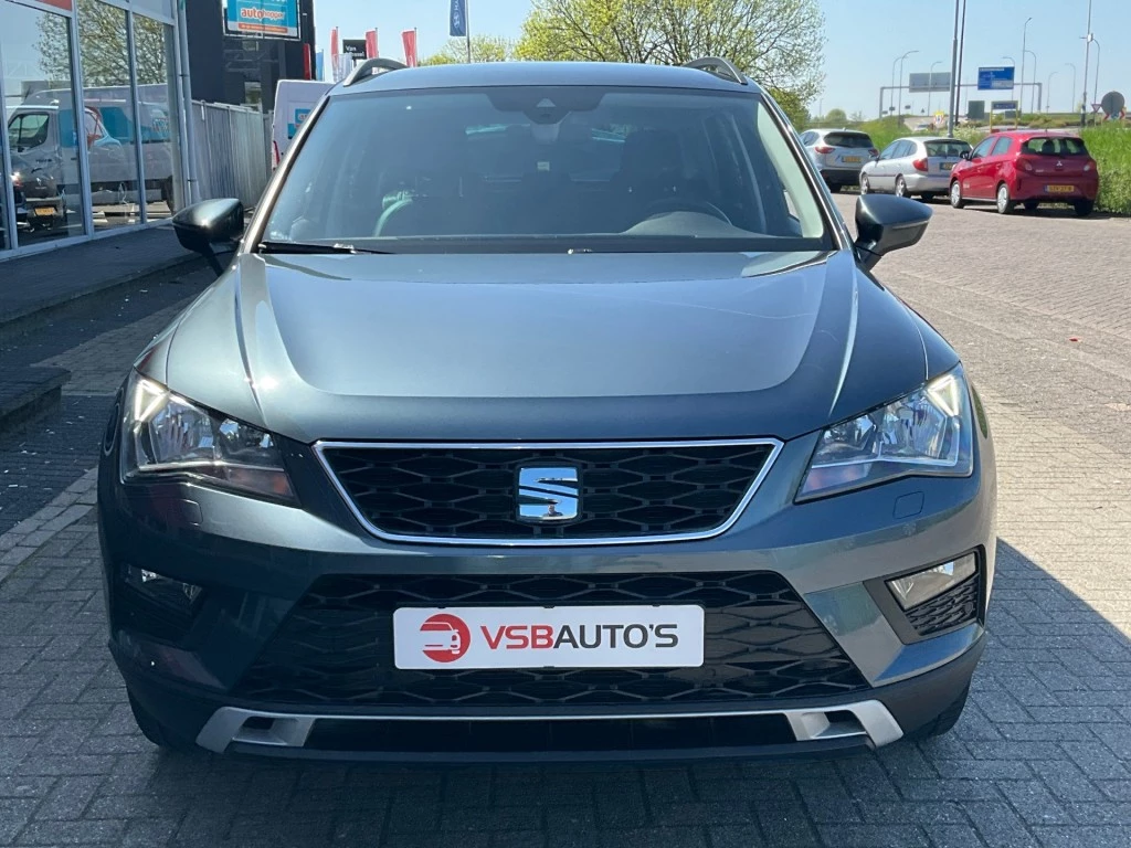 Hoofdafbeelding SEAT Ateca