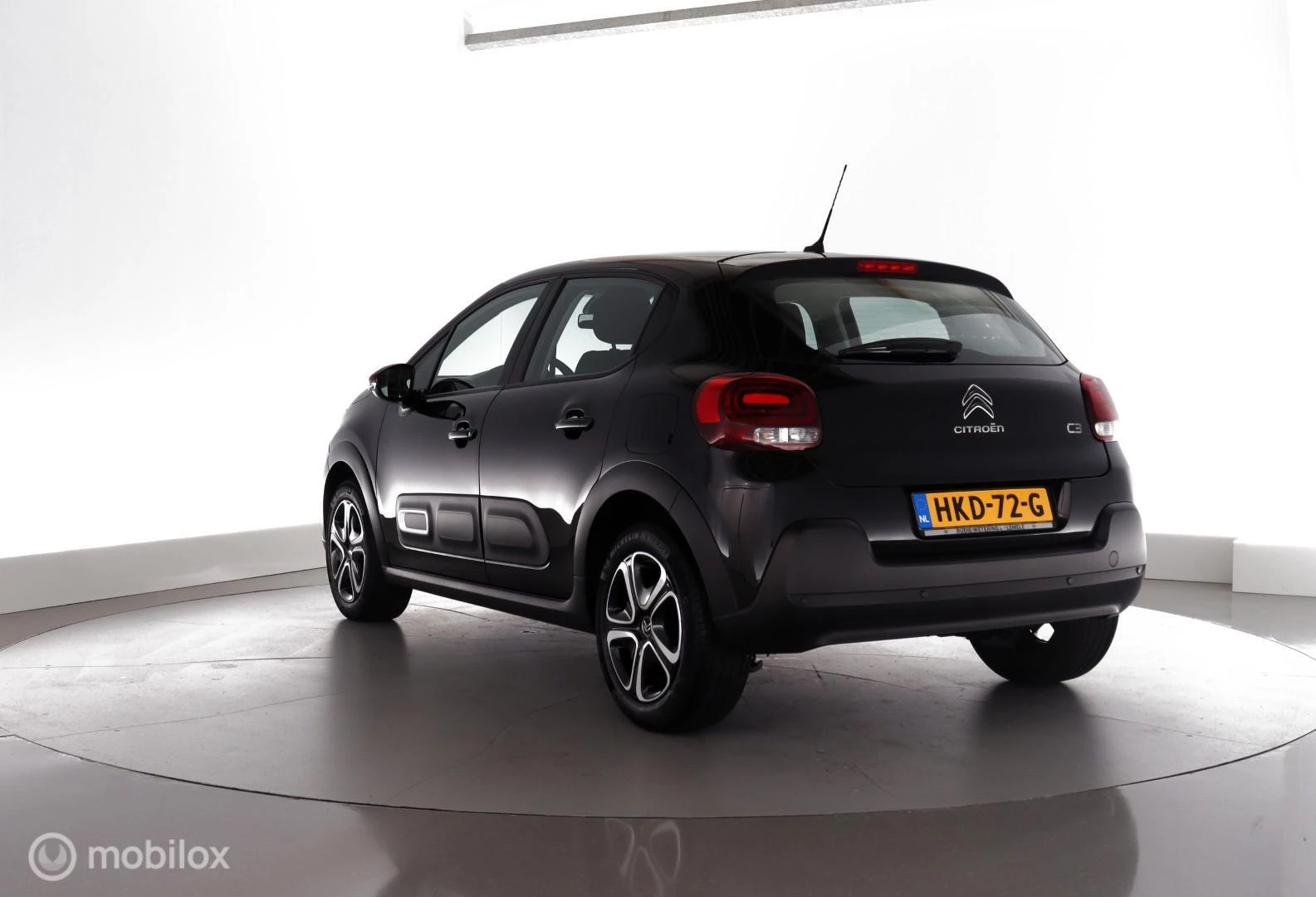 Hoofdafbeelding Citroën C3