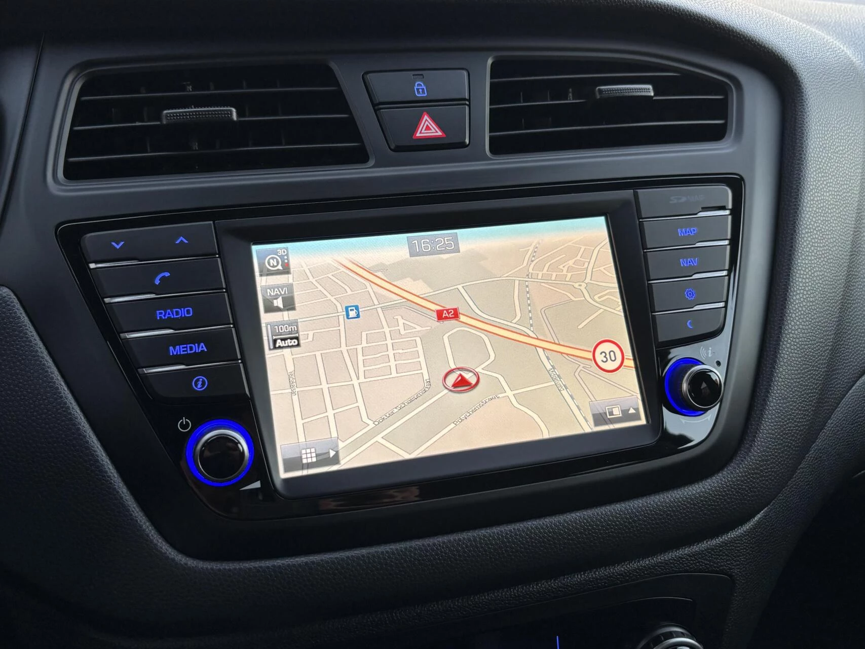 Hoofdafbeelding Hyundai i20