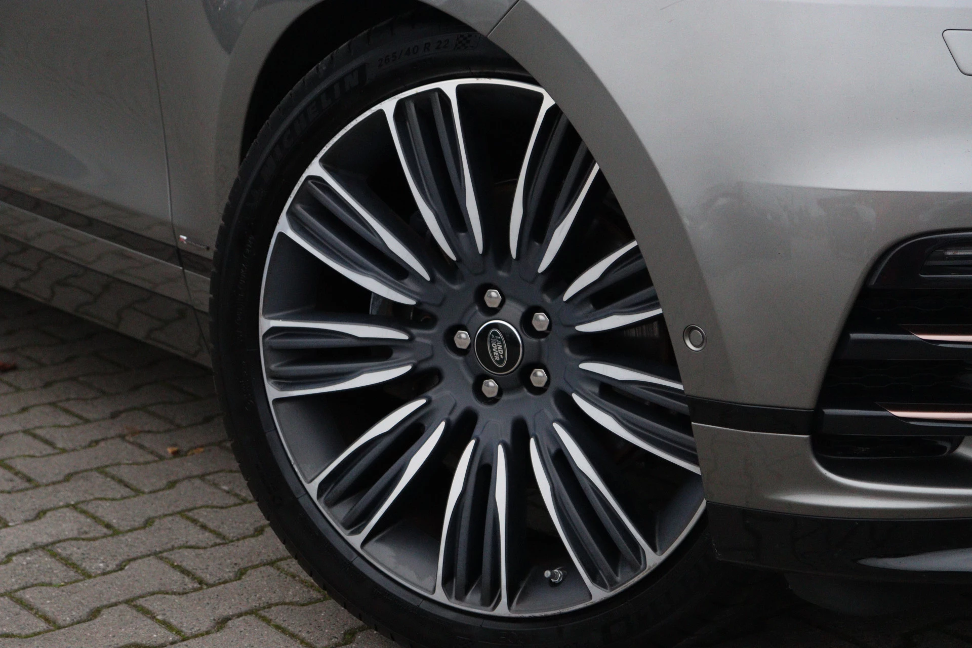 Hoofdafbeelding Land Rover Range Rover Velar