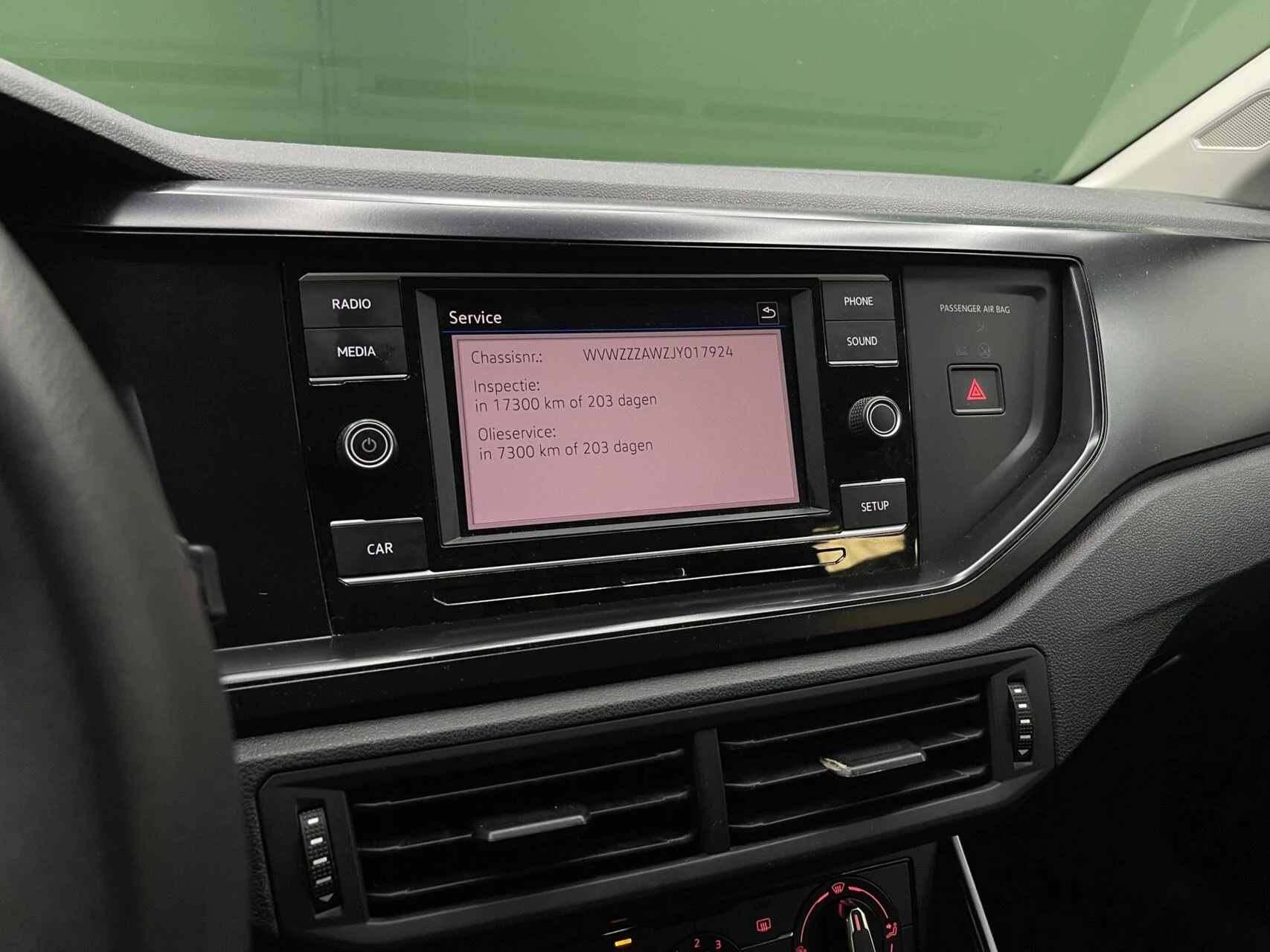 Hoofdafbeelding Volkswagen Polo
