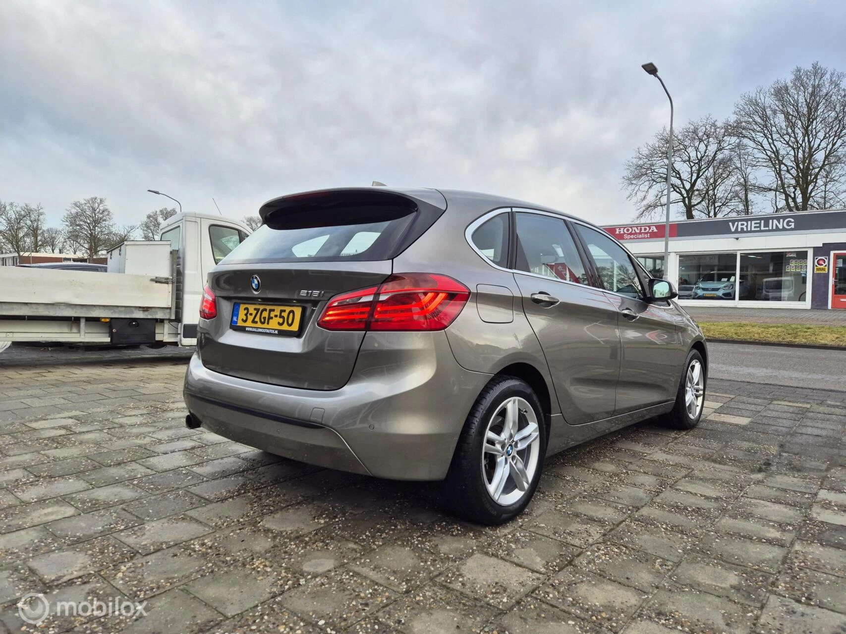 Hoofdafbeelding BMW 2 Serie