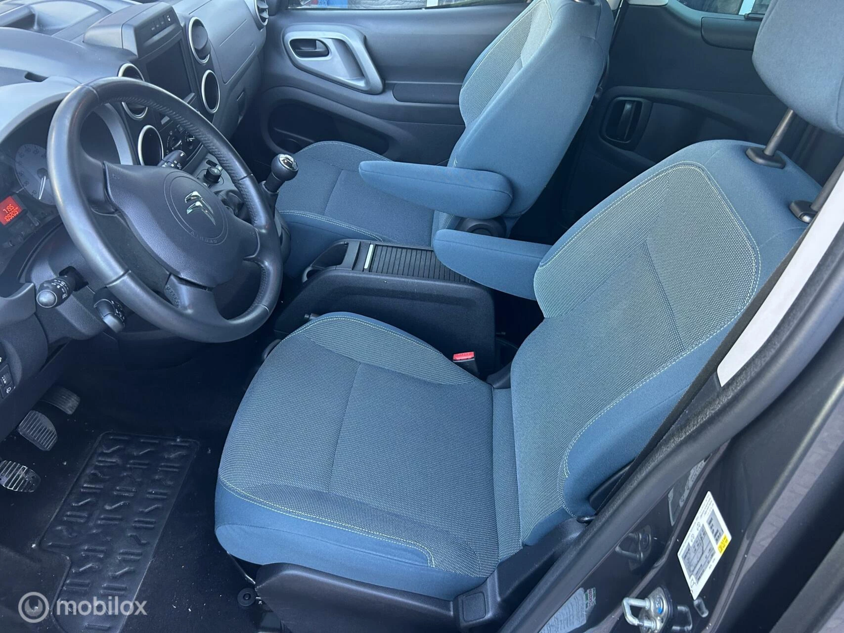 Hoofdafbeelding Citroën Berlingo
