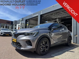 Renault Captur 1.6 E-Tech Plug-in Hybrid 160 Rive Gauche