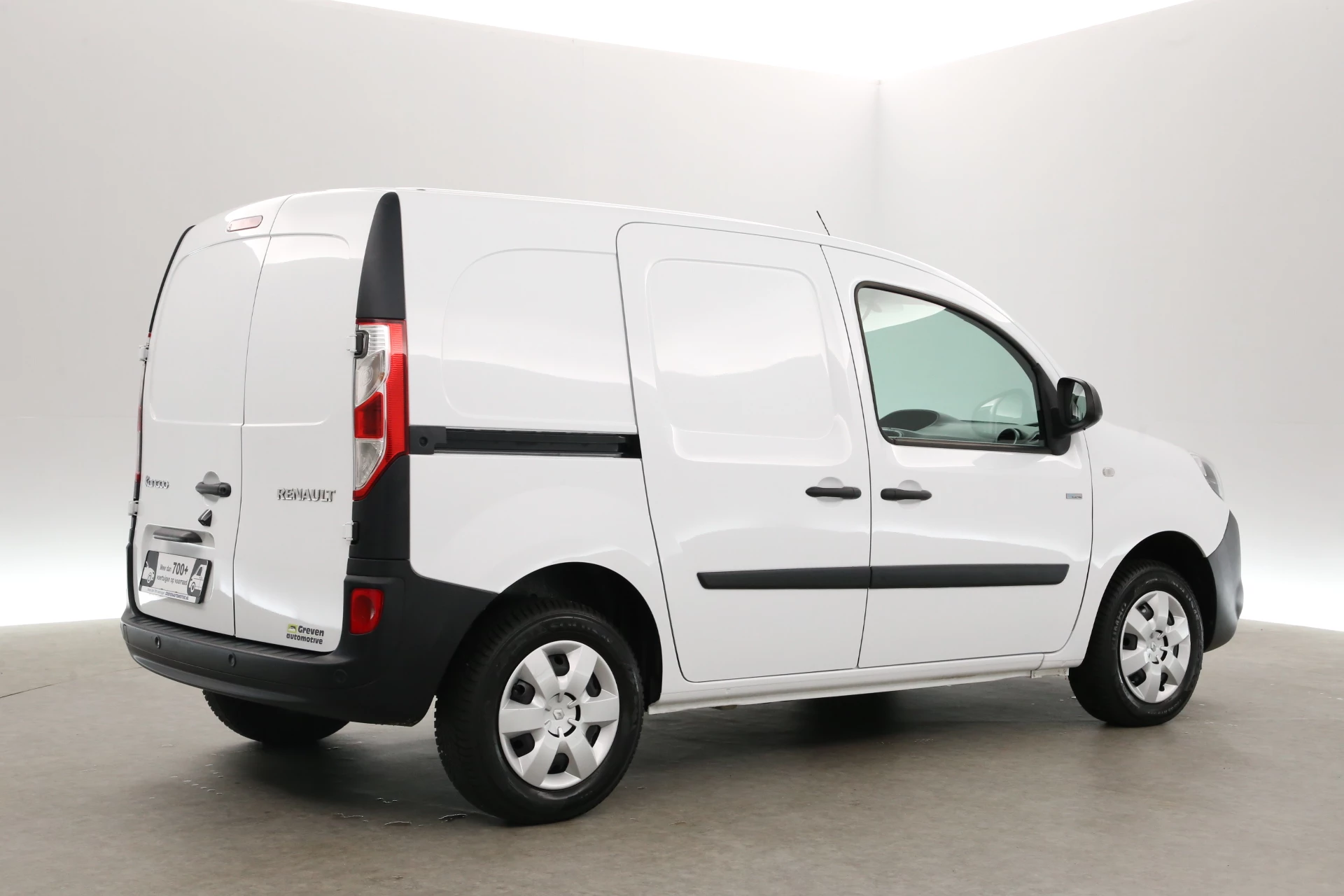 Hoofdafbeelding Renault Kangoo Z.E.