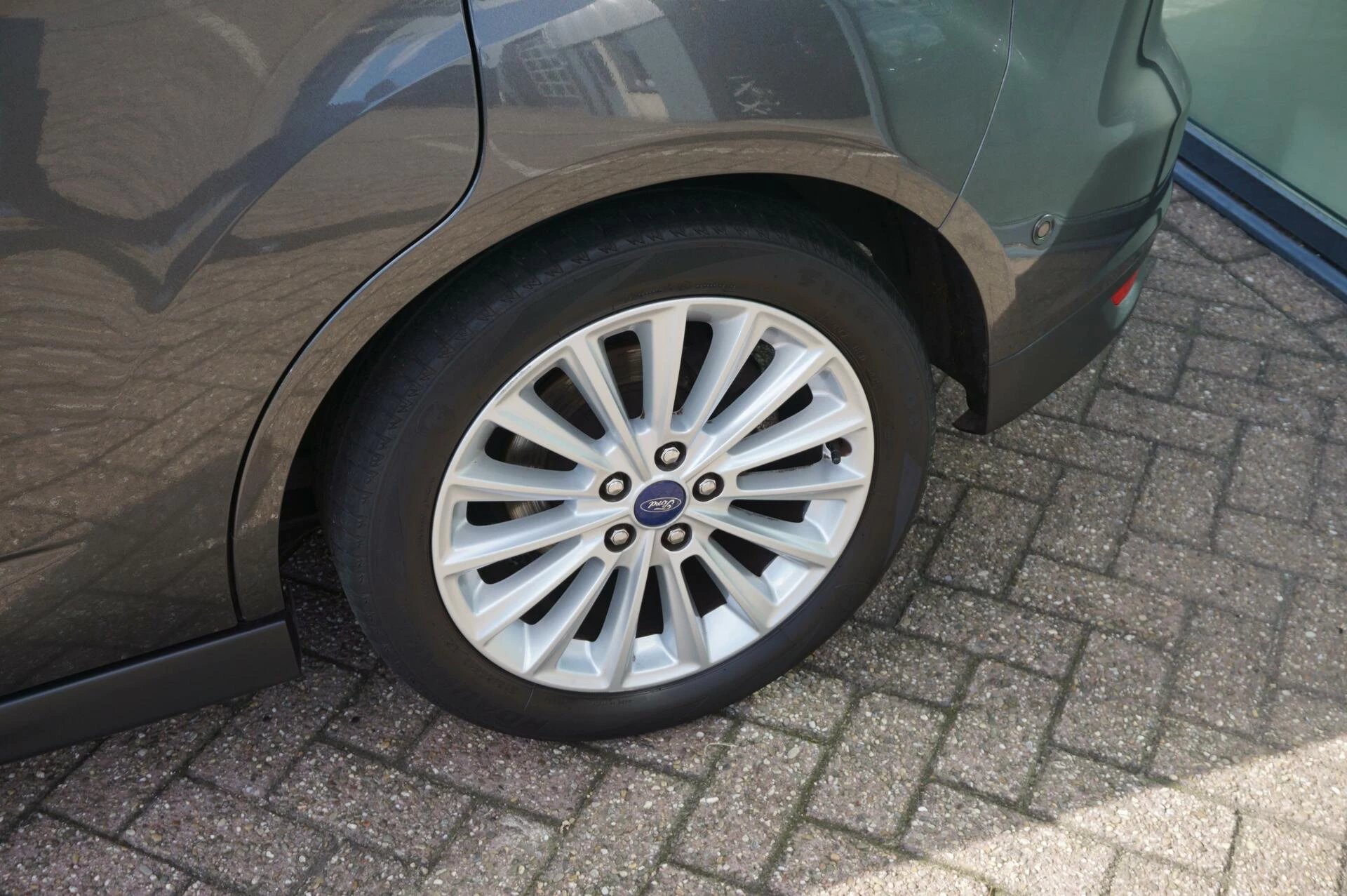 Hoofdafbeelding Ford C-MAX