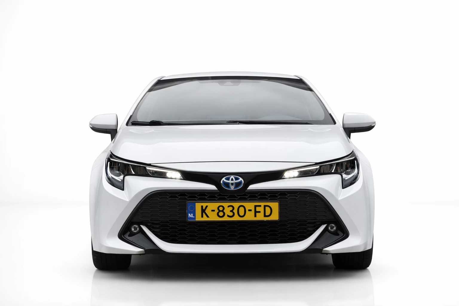 Hoofdafbeelding Toyota Corolla