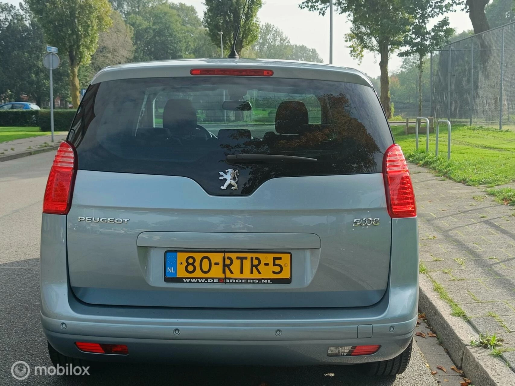 Hoofdafbeelding Peugeot 5008