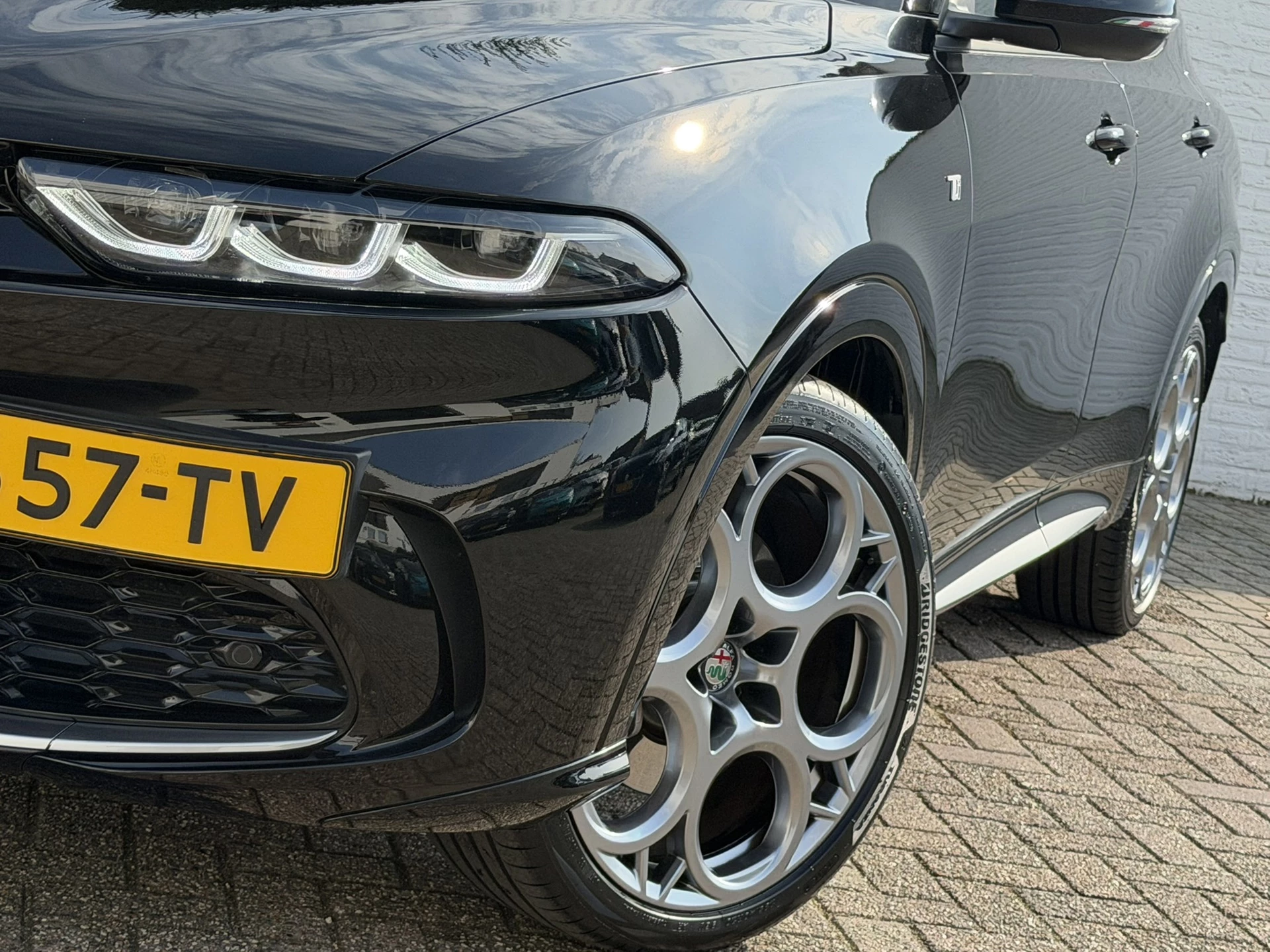 Hoofdafbeelding Alfa Romeo Tonale