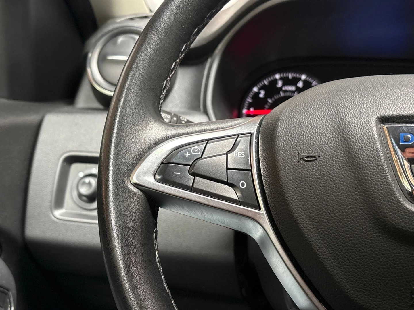 Hoofdafbeelding Dacia Duster