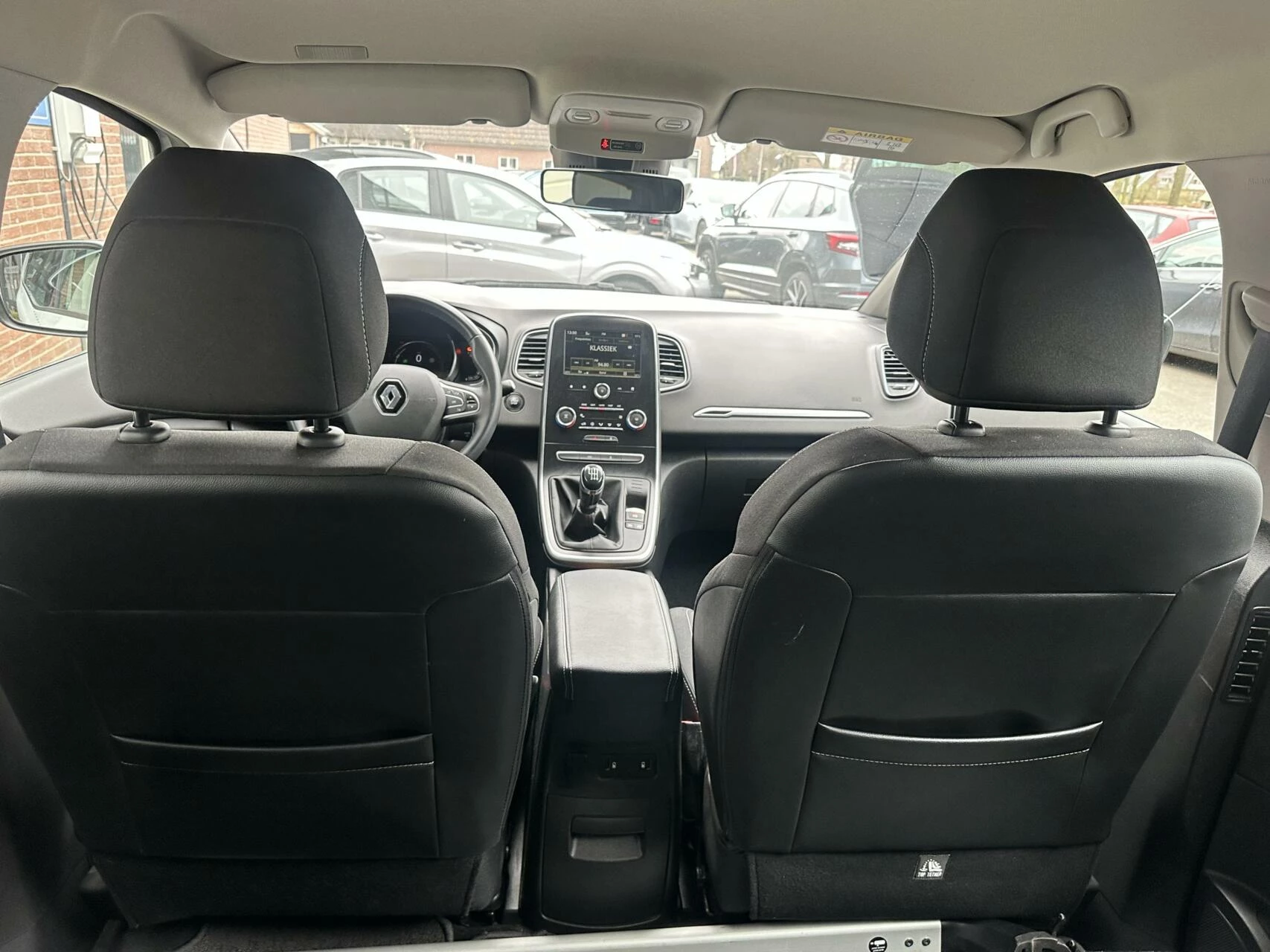 Hoofdafbeelding Renault Scénic