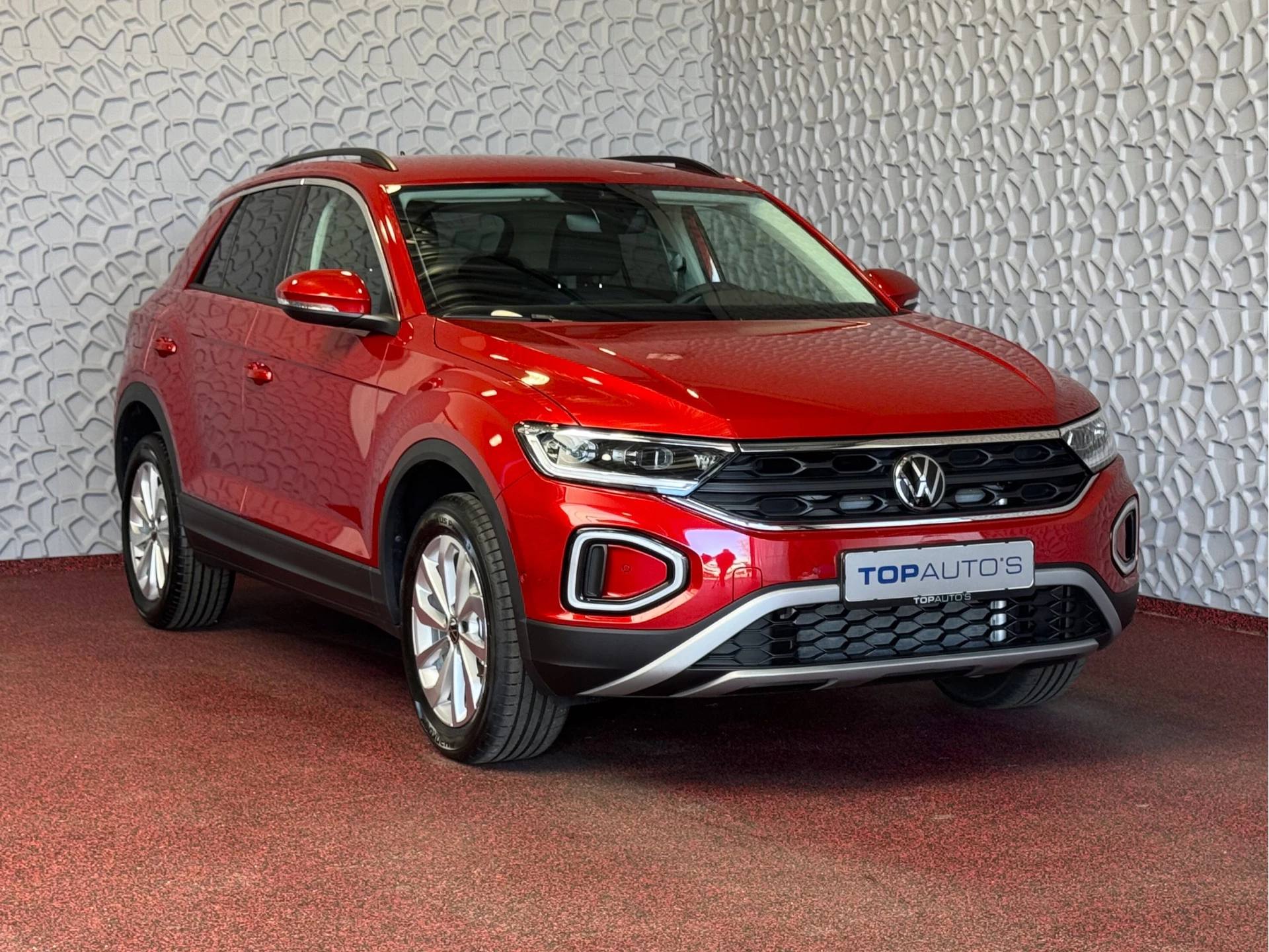 Hoofdafbeelding Volkswagen T-Roc