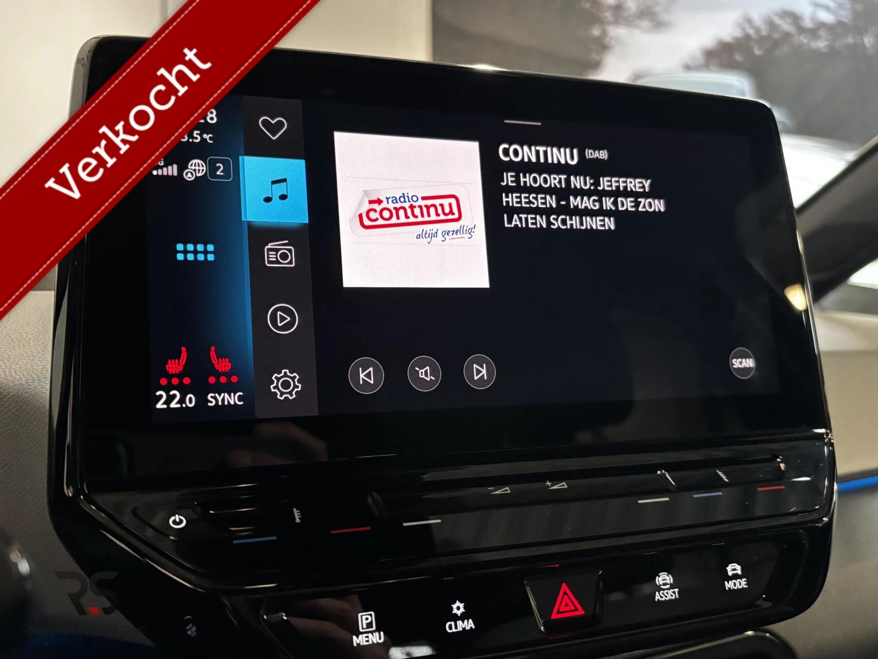 Hoofdafbeelding Volkswagen ID.3