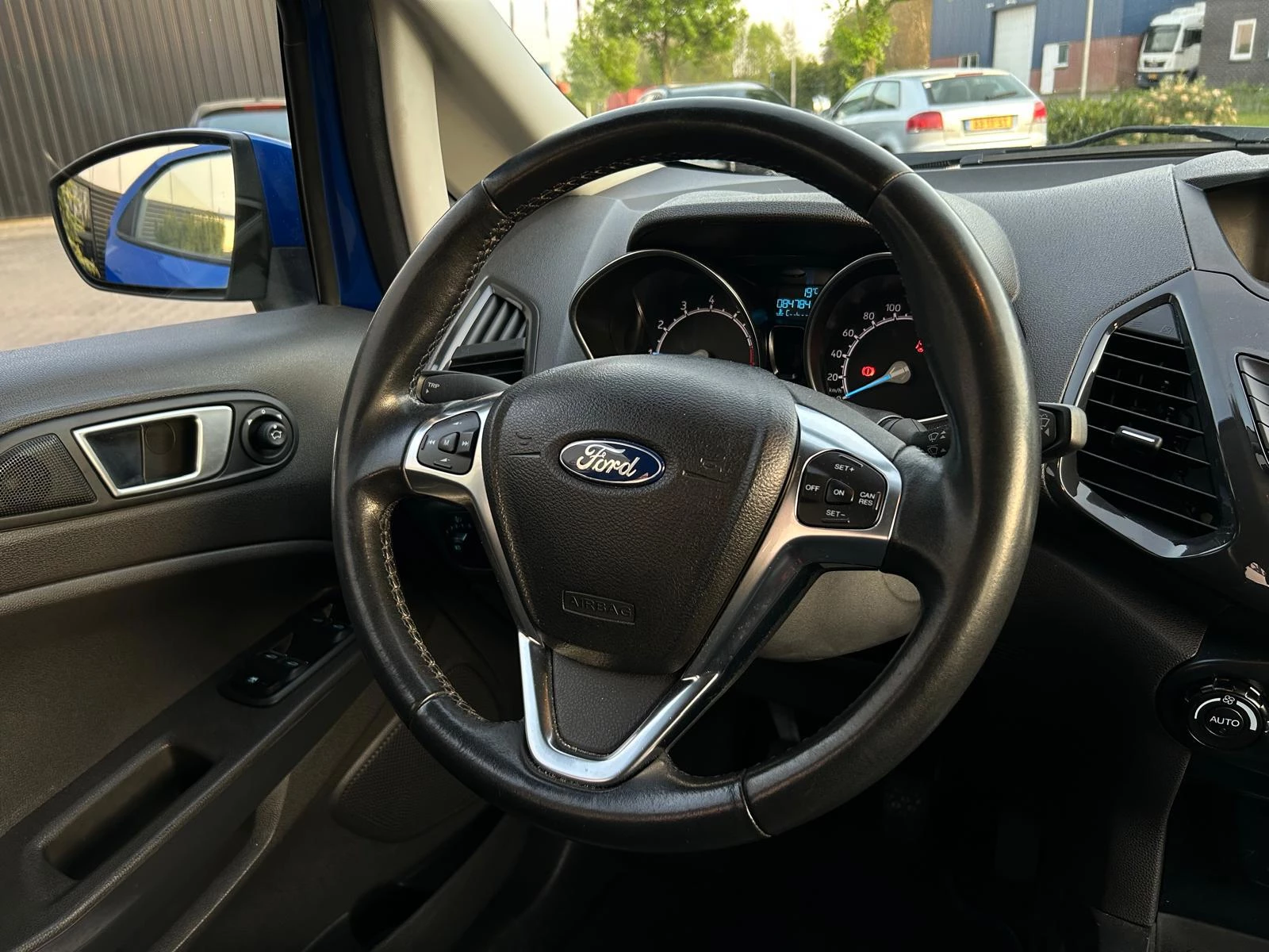 Hoofdafbeelding Ford EcoSport