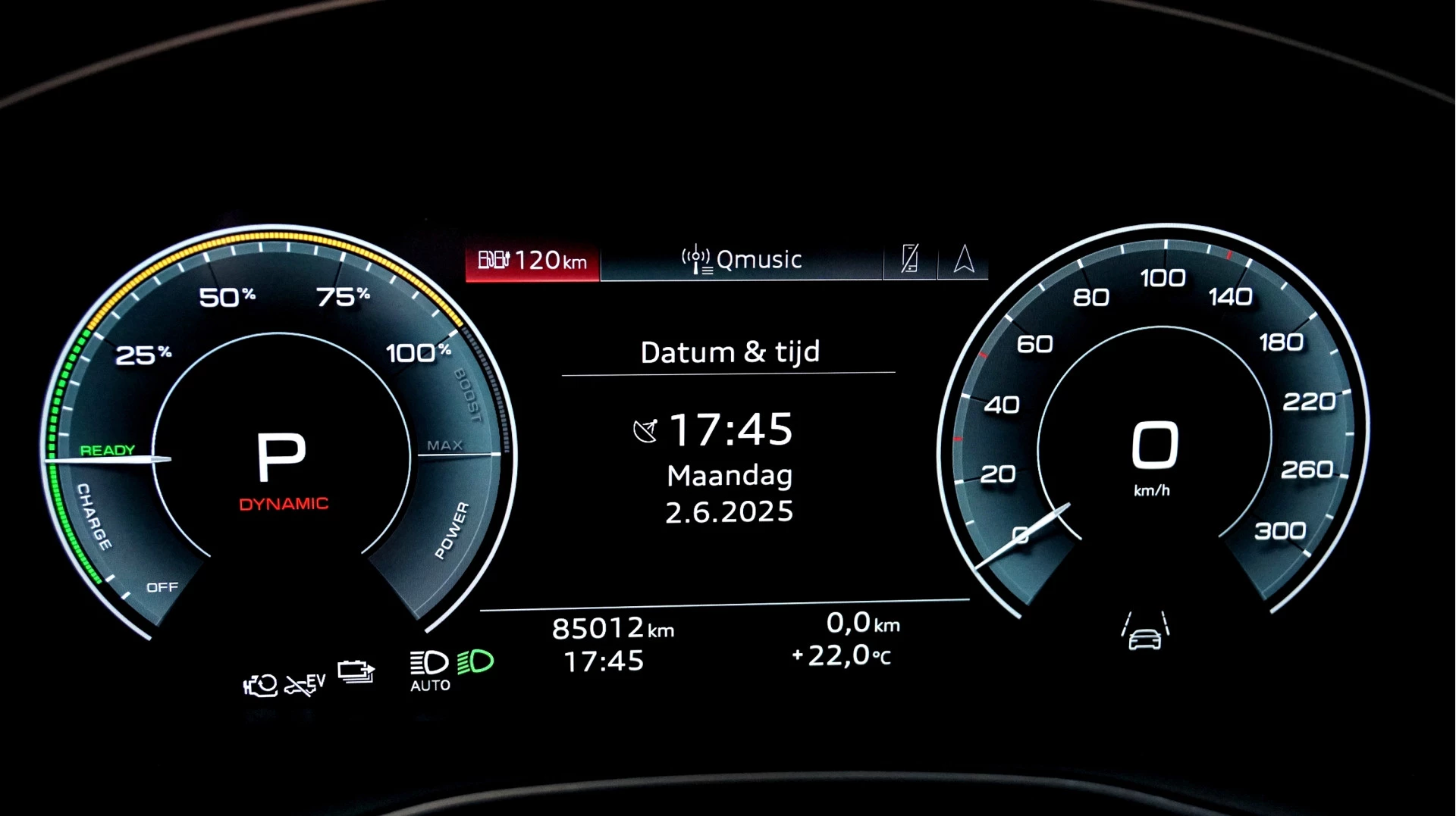 Hoofdafbeelding Audi Q7
