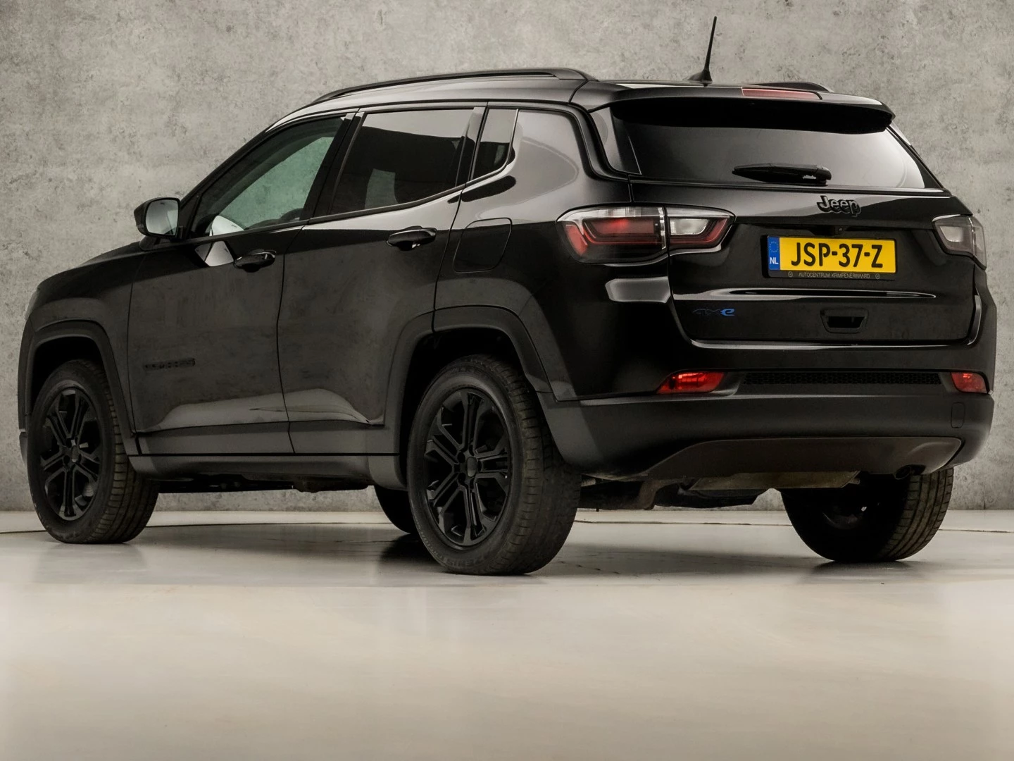 Hoofdafbeelding Jeep Compass