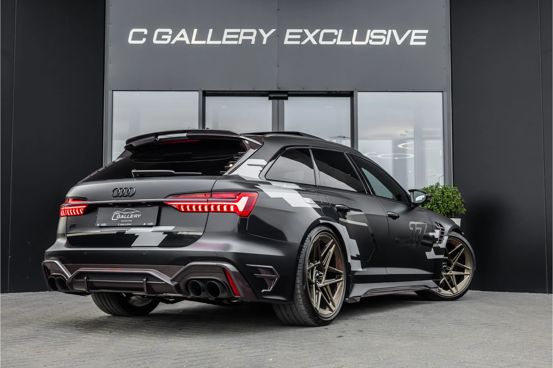 Hoofdafbeelding Audi RS6