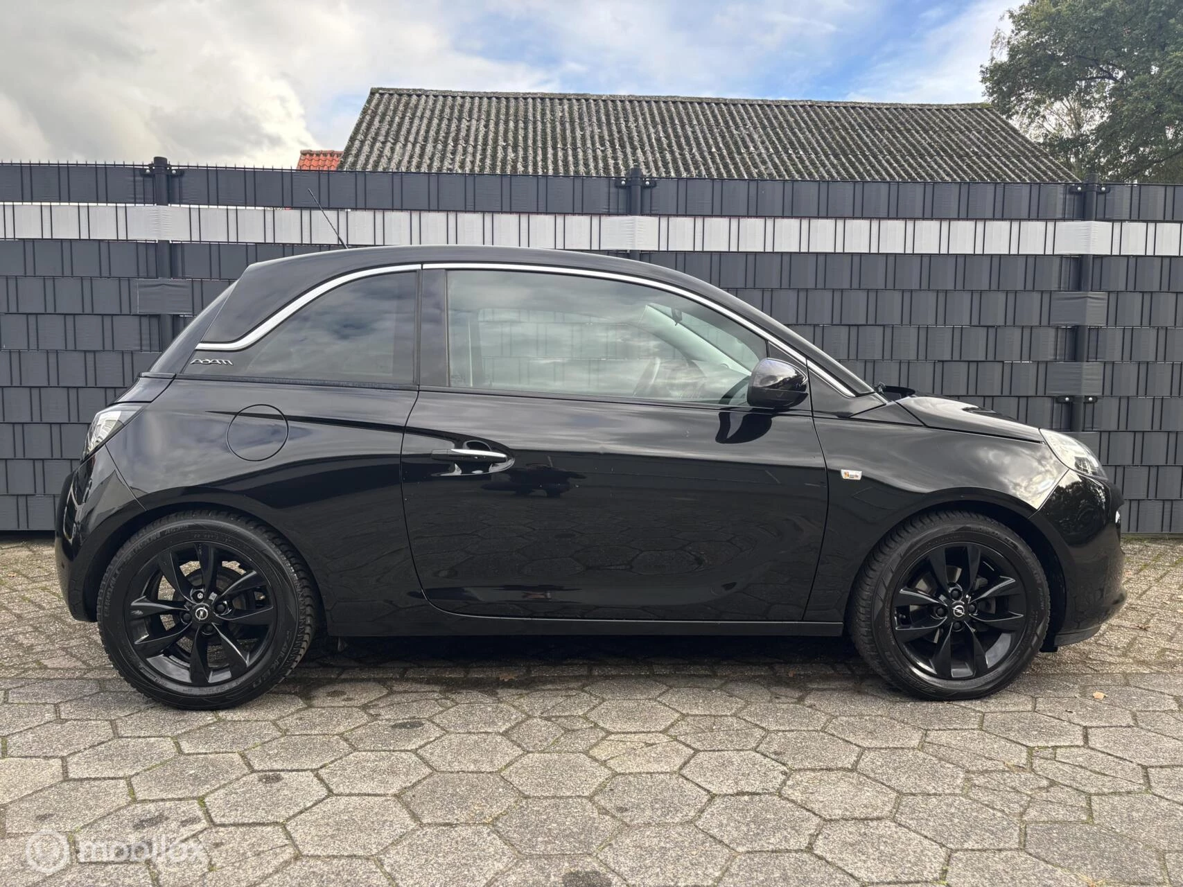 Hoofdafbeelding Opel ADAM