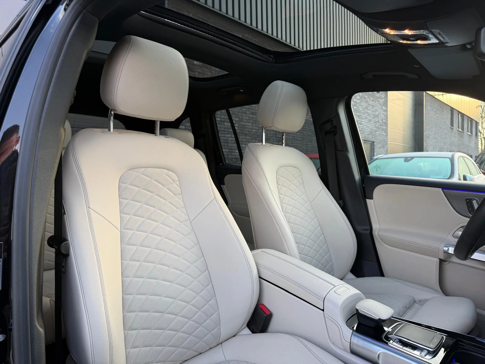 Hoofdafbeelding Mercedes-Benz GLB