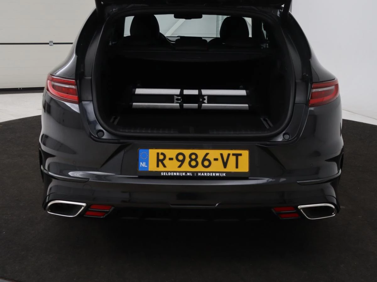 Hoofdafbeelding Kia ProCeed