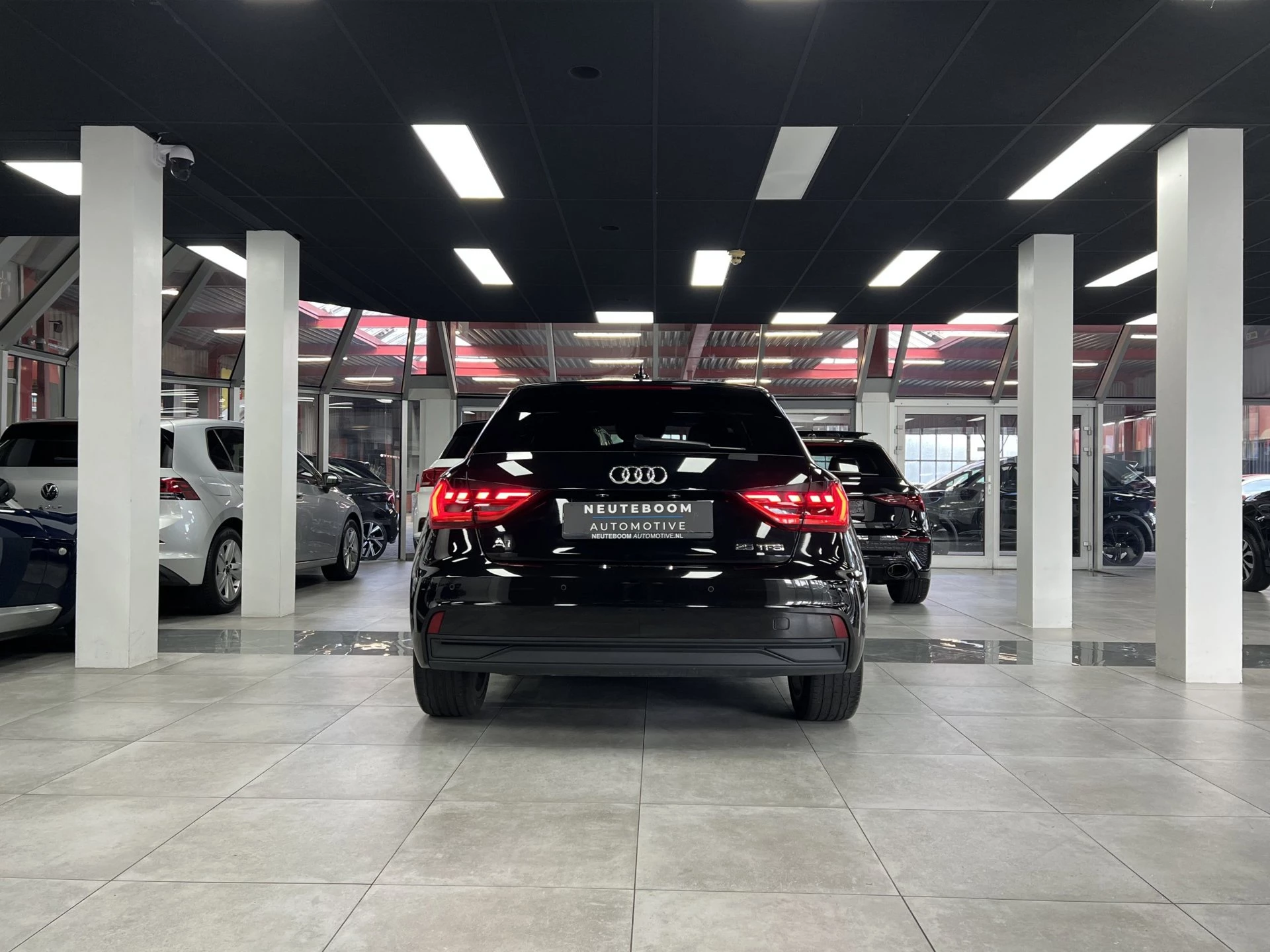 Hoofdafbeelding Audi A1 Sportback