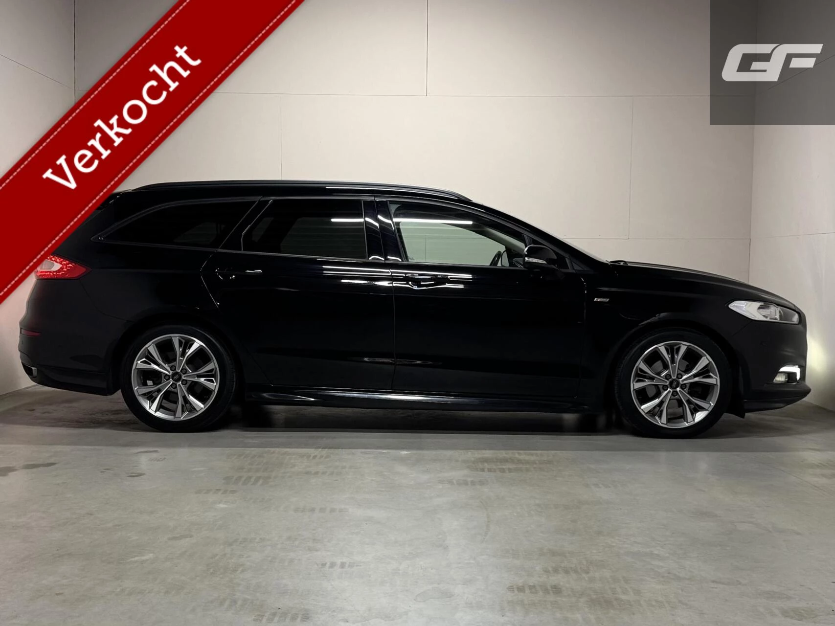 Hoofdafbeelding Ford Mondeo