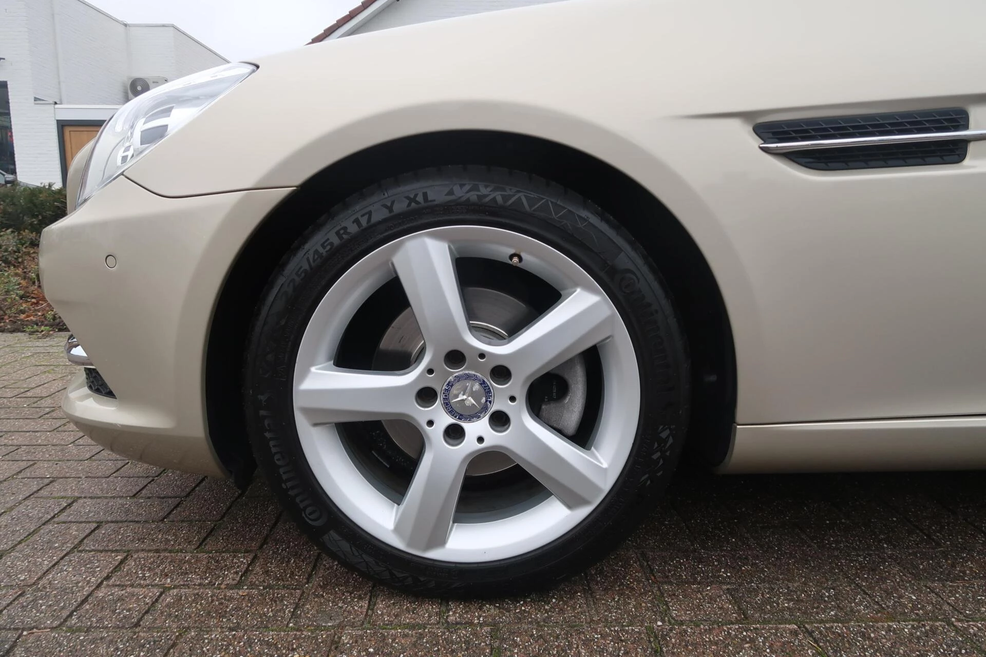 Hoofdafbeelding Mercedes-Benz SLK