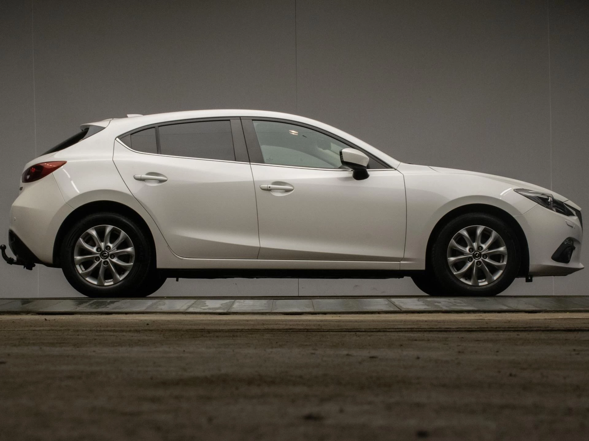 Hoofdafbeelding Mazda 3