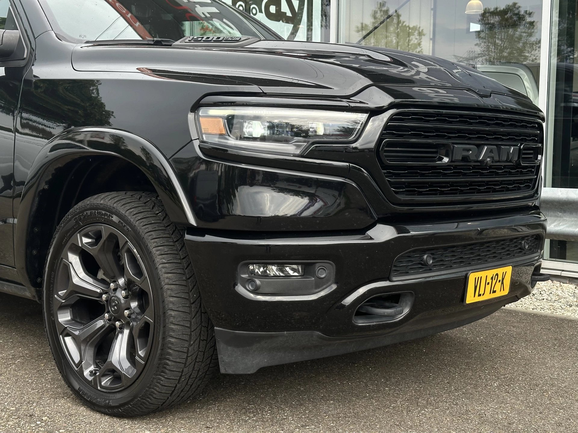 Hoofdafbeelding Dodge Ram Pick-Up