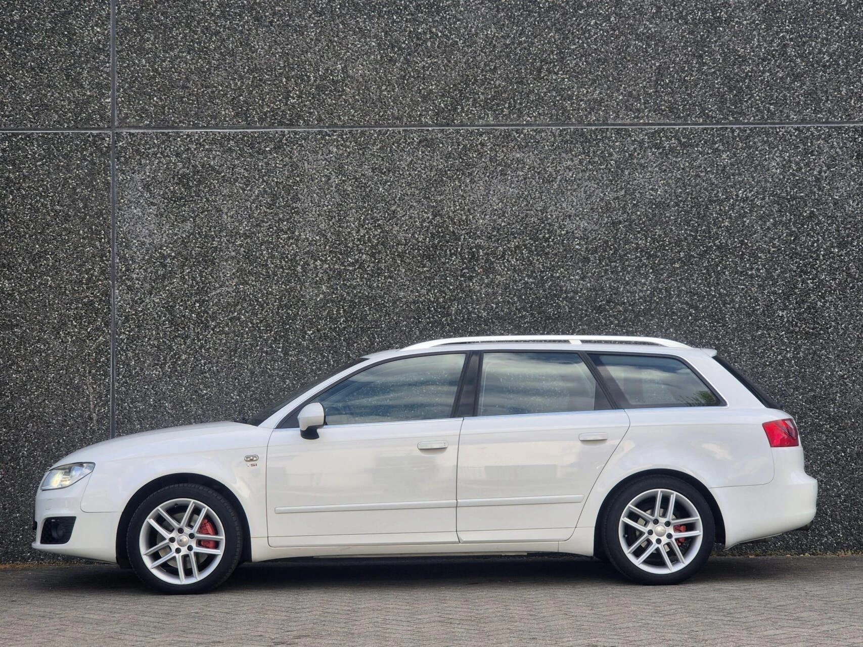 Hoofdafbeelding SEAT Exeo