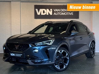 CUPRA Formentor VZ Performance 1.4 TSI E-HYBRID 245pk Bucketseat Memory Stuur/stoelverw 19''